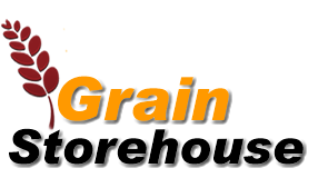 storing whole wheat berries at home
