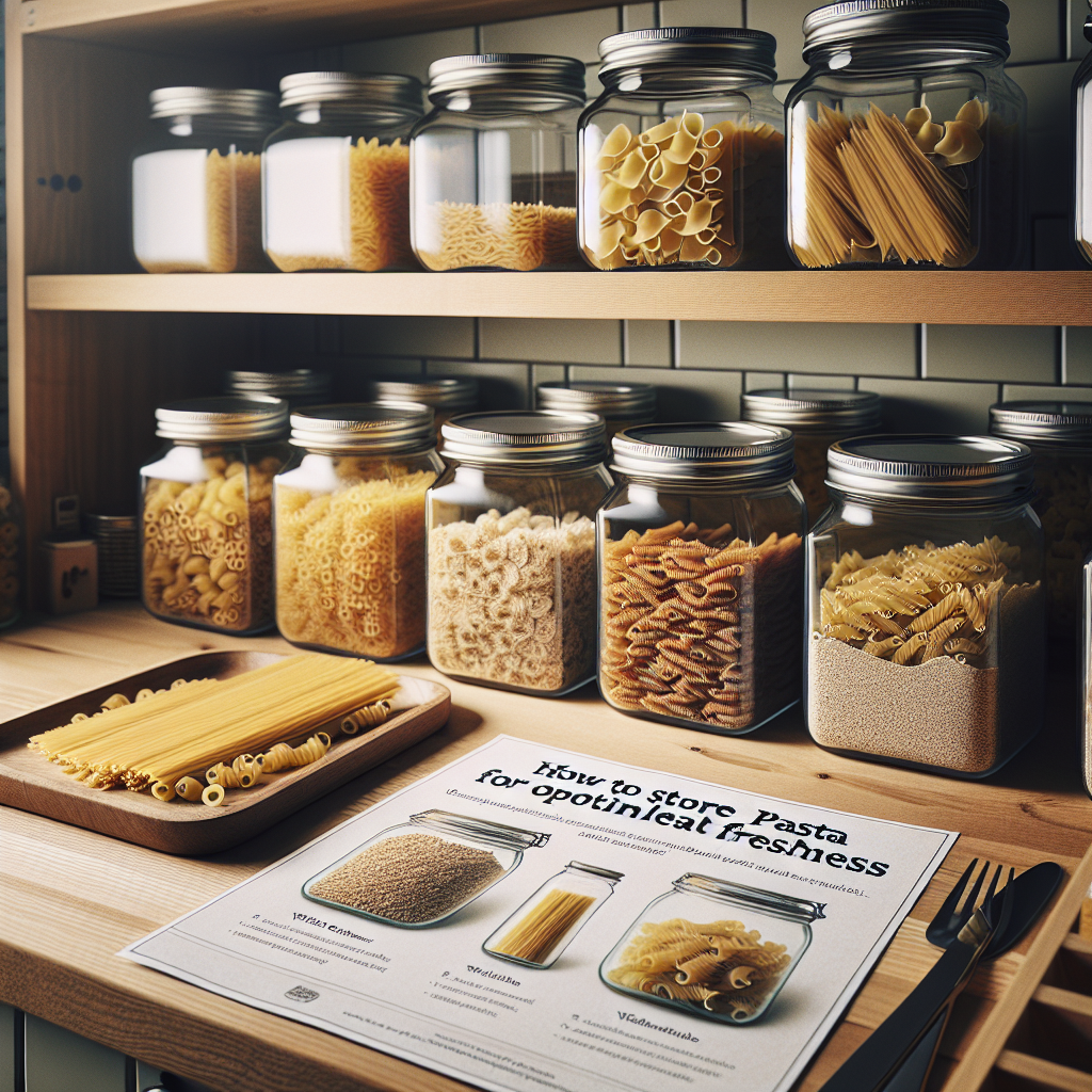 A closer look at Homemade Pasta Dough Storage For Optimal Freshness