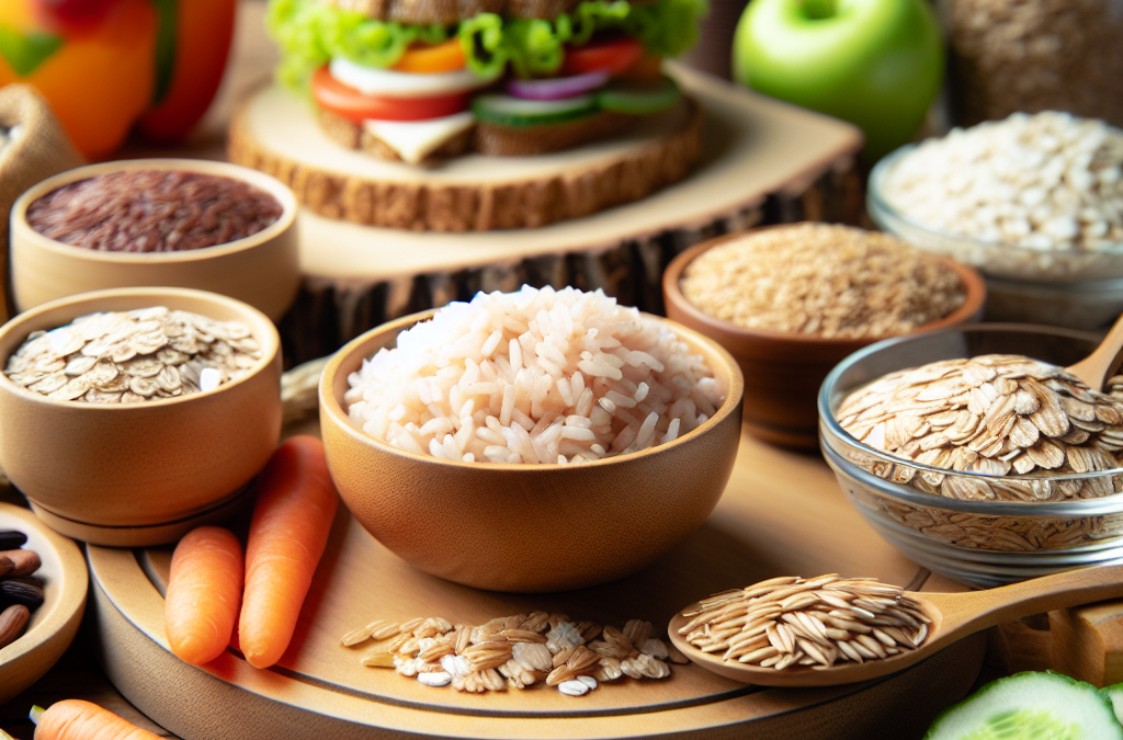 Why Whole Grains Should Be Part of Your Daily Diet