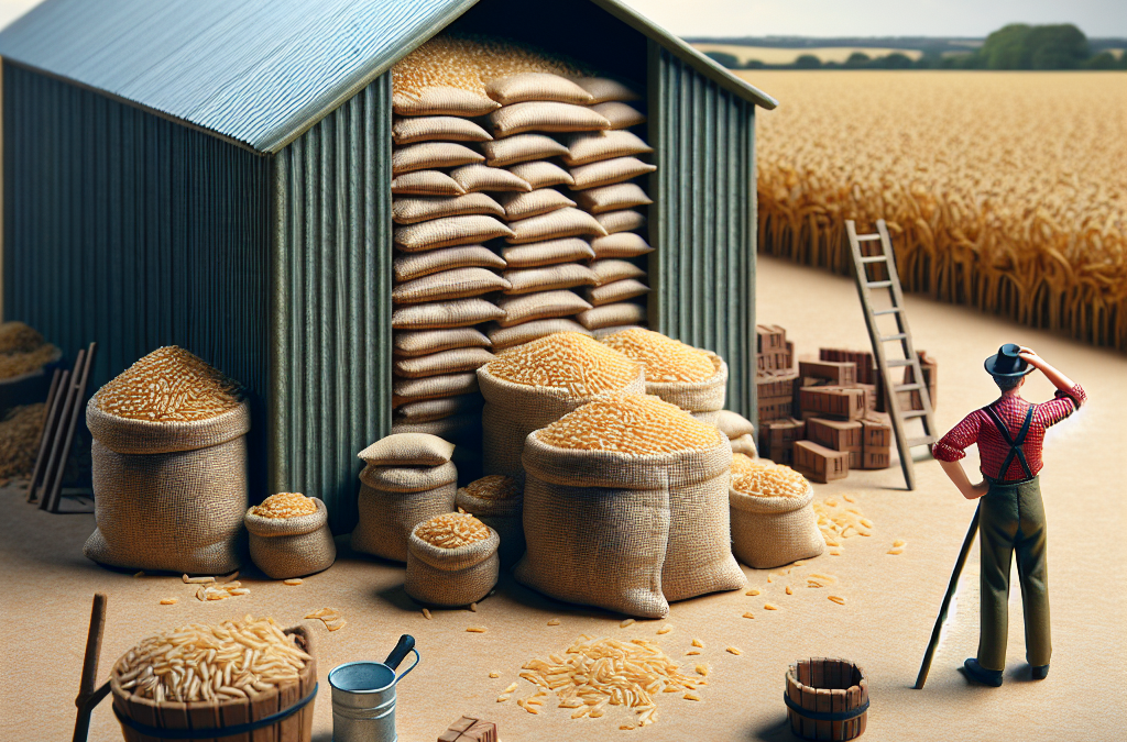 Why Your Whole Grain Storage Might Not Be Enough