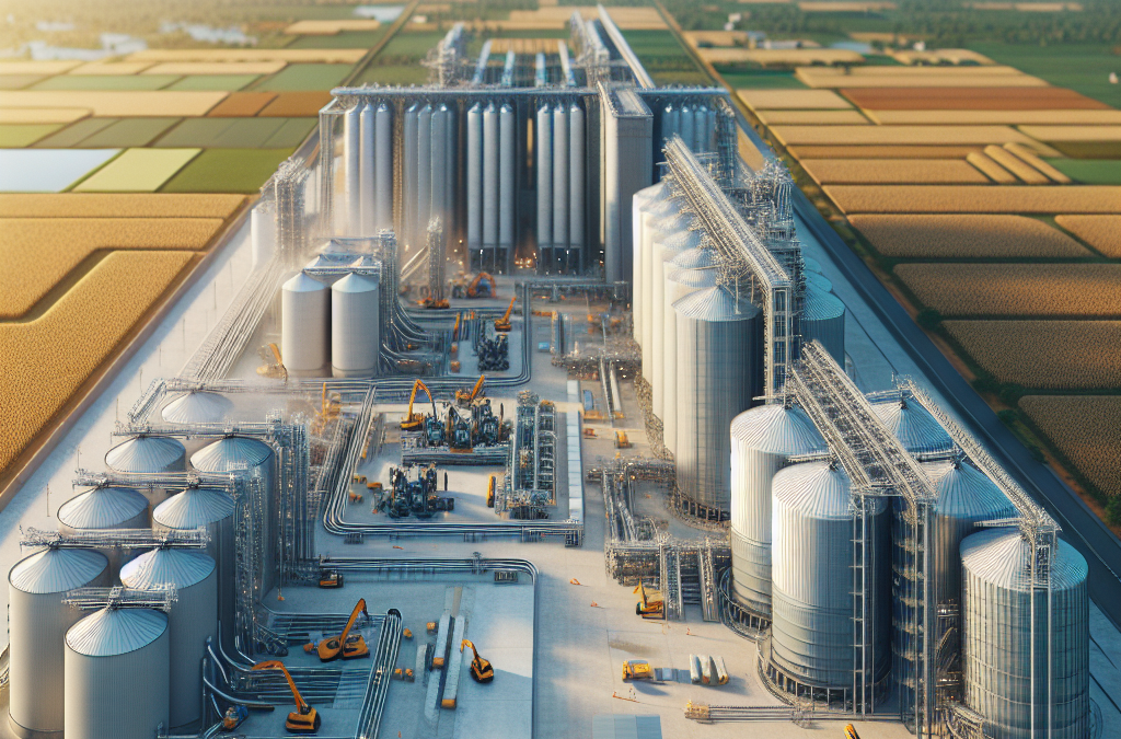 The Future of Grain Storage: Trends and Innovations