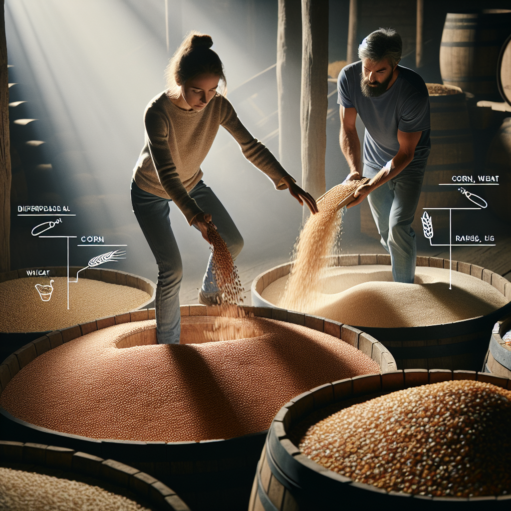 How To Rotate Stored Grains To Maintain Freshness