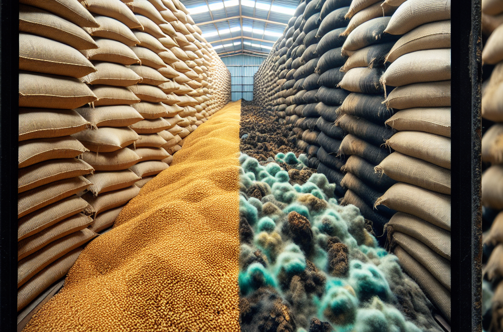 Understanding the Risks of Mold in Stored Grains