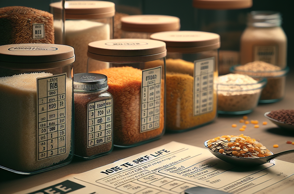 How to Store Grains for Maximum Shelf Life