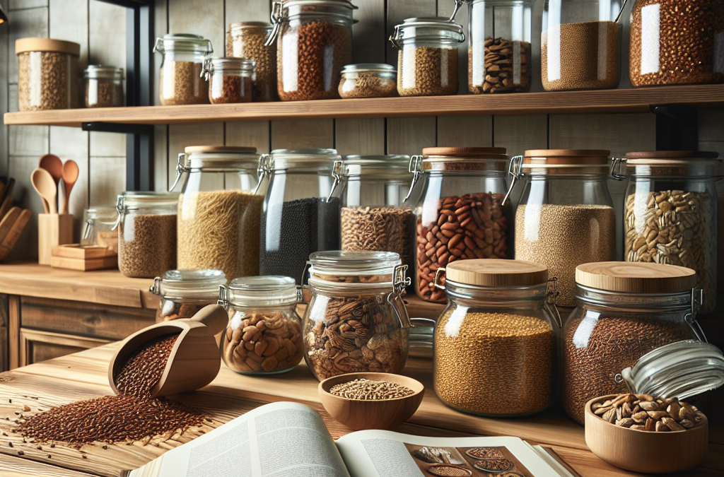 The Best Grain Storage Options for Paleo Dieters