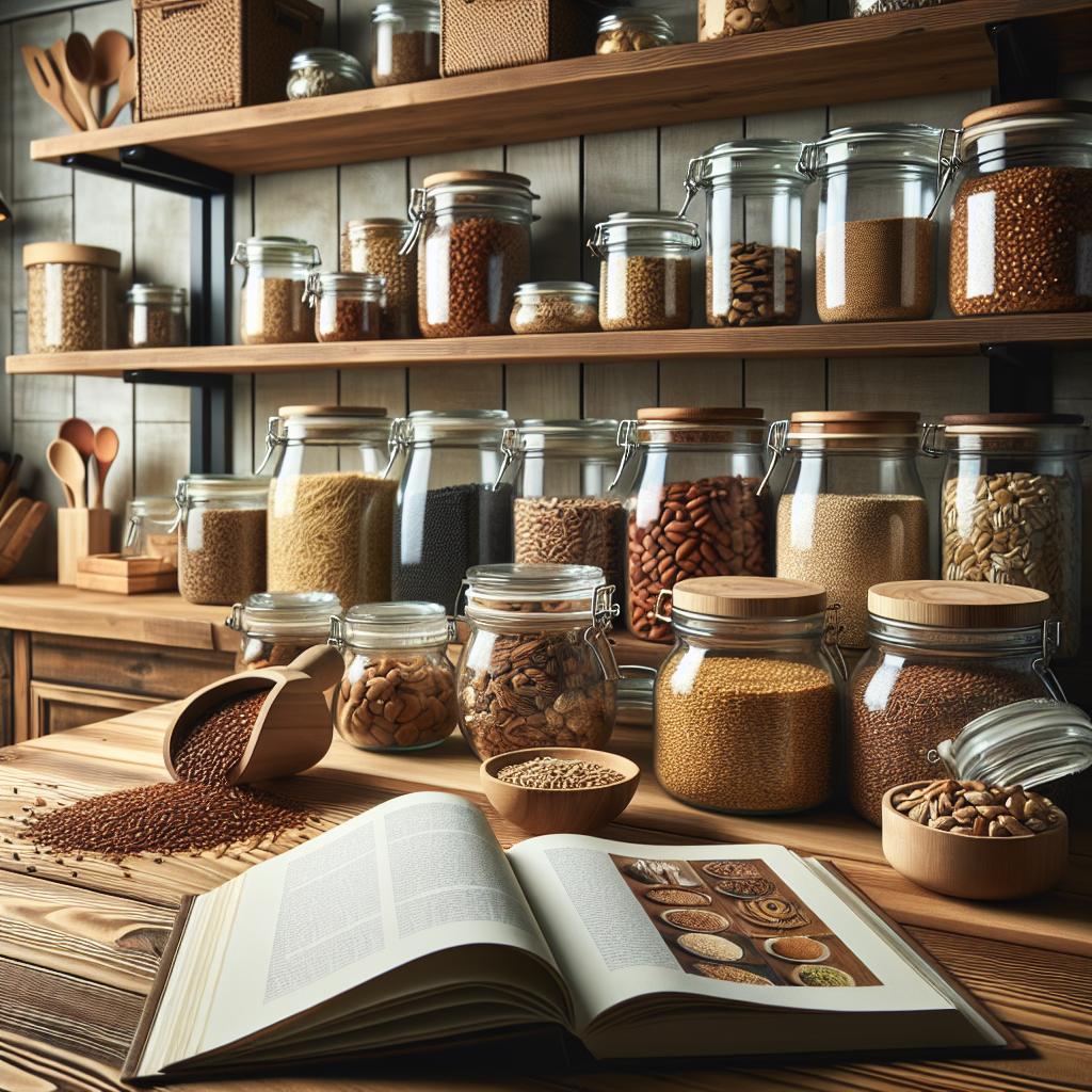 The Best Grain Storage Options For Paleo Dieters