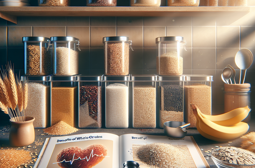 Storing Grains at Home: A Health Perspective