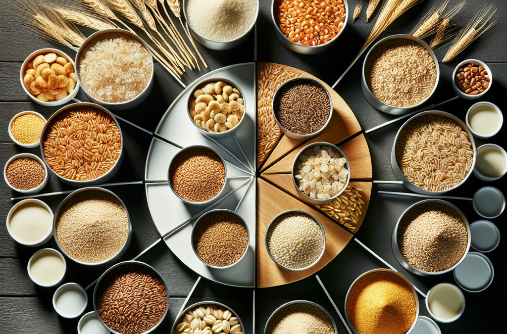 The Effect of Grain Storage on Cooking and Baking Quality