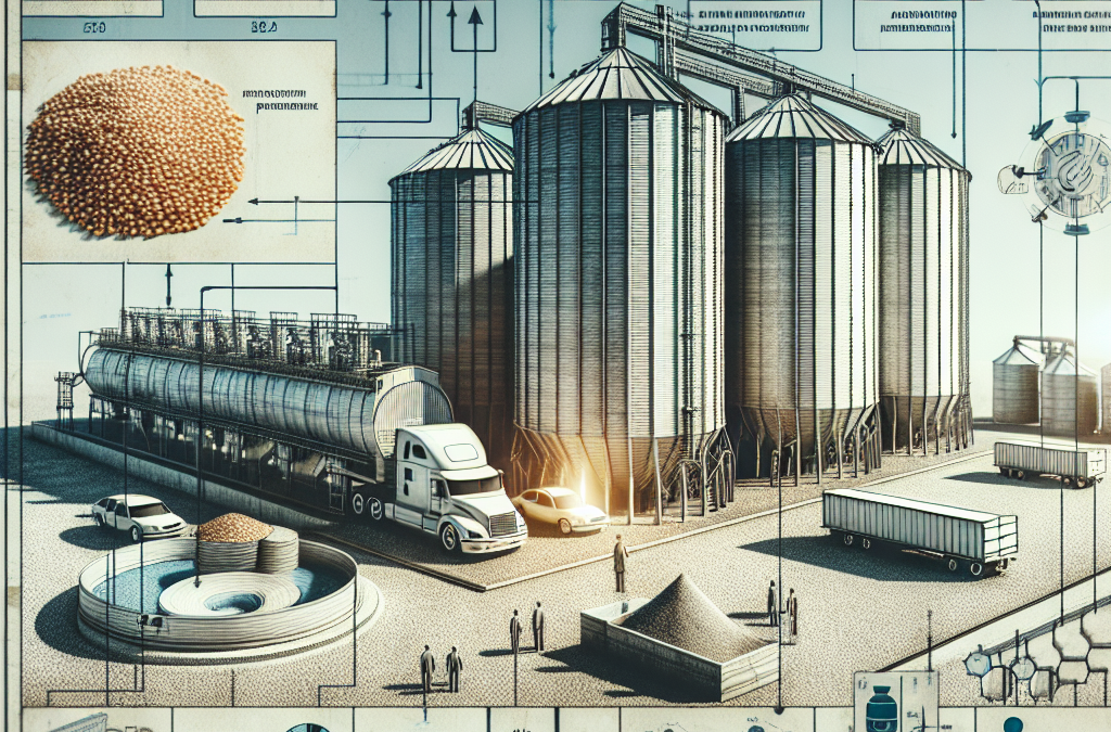 The Science Behind Grain Storage and Preservation