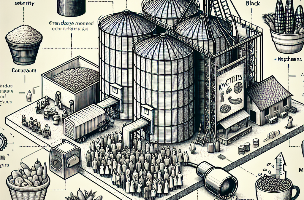 The Relationship Between Grain Storage and Food Security