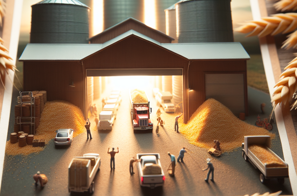 Grain Storage Myths: What You Shouldn’t Believe