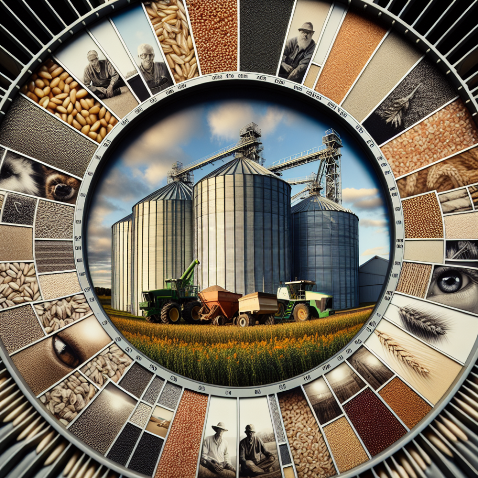 Innovations In Grain Storage Technology