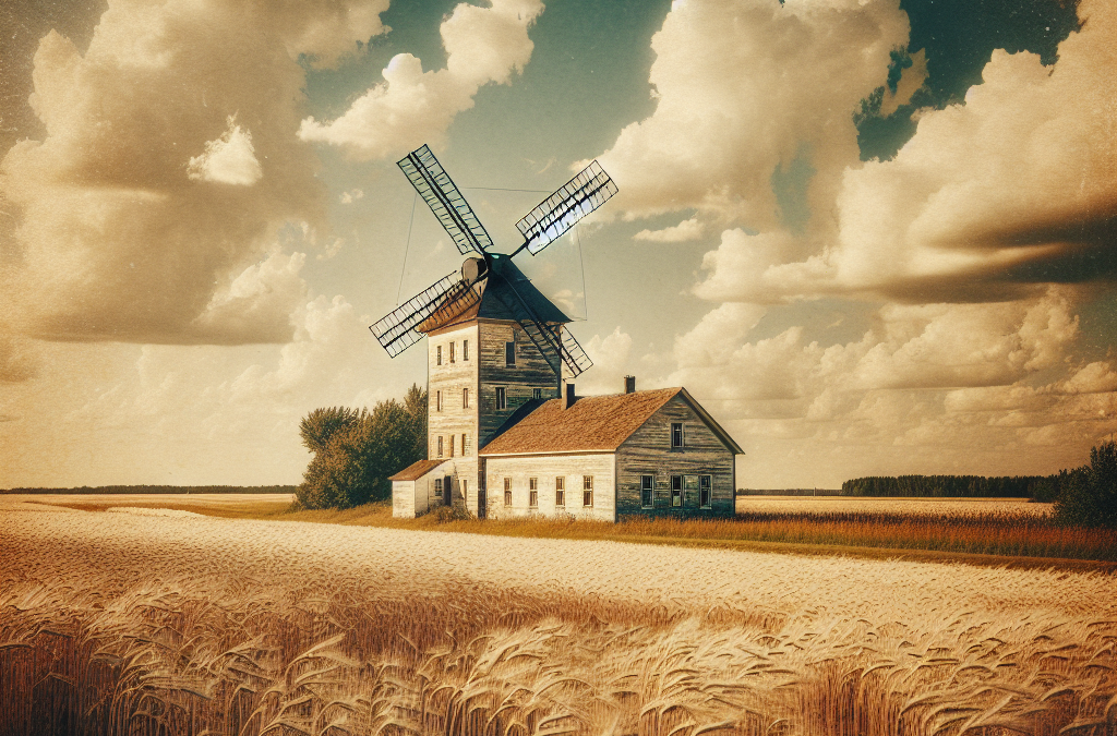 storing grains for long term use