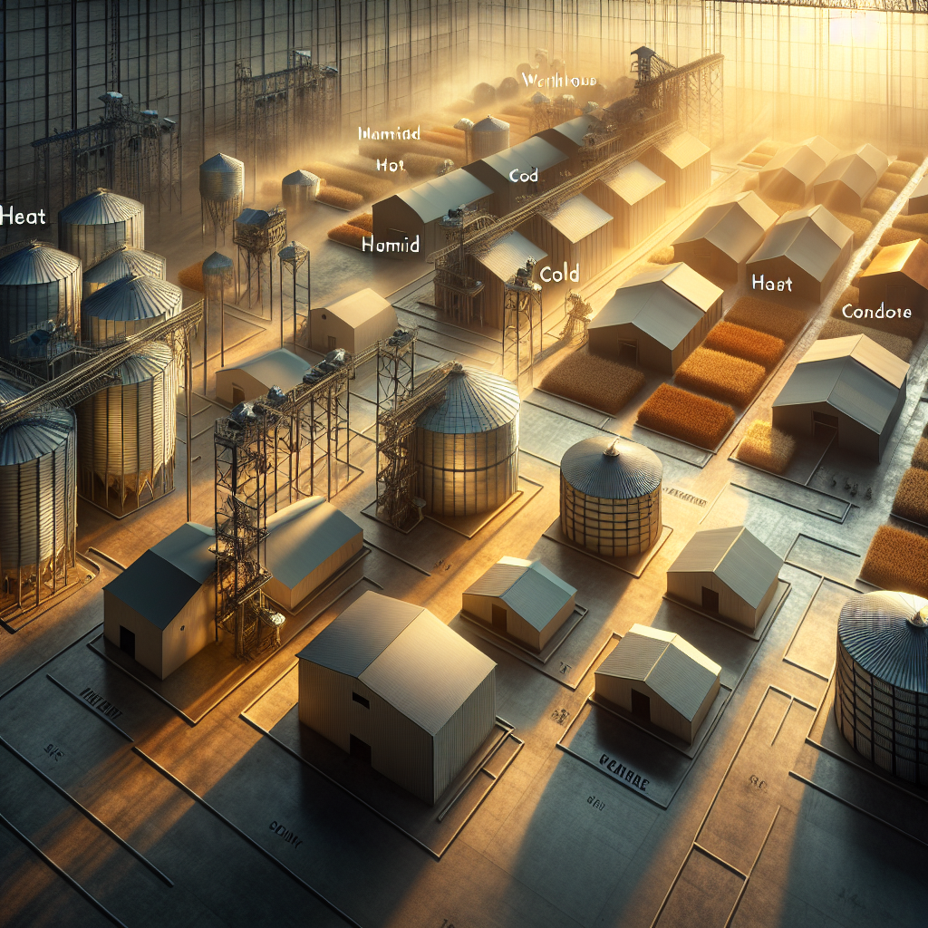 Tailoring Grain Storage Solutions To Your Climate