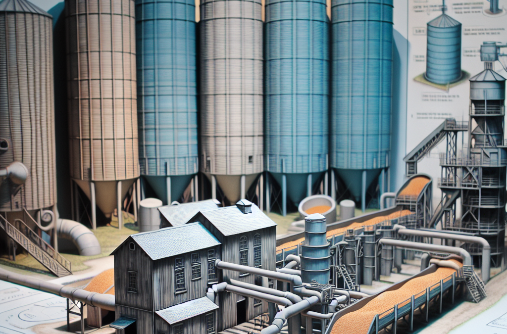 Designing a Grain Storage System for Large Families