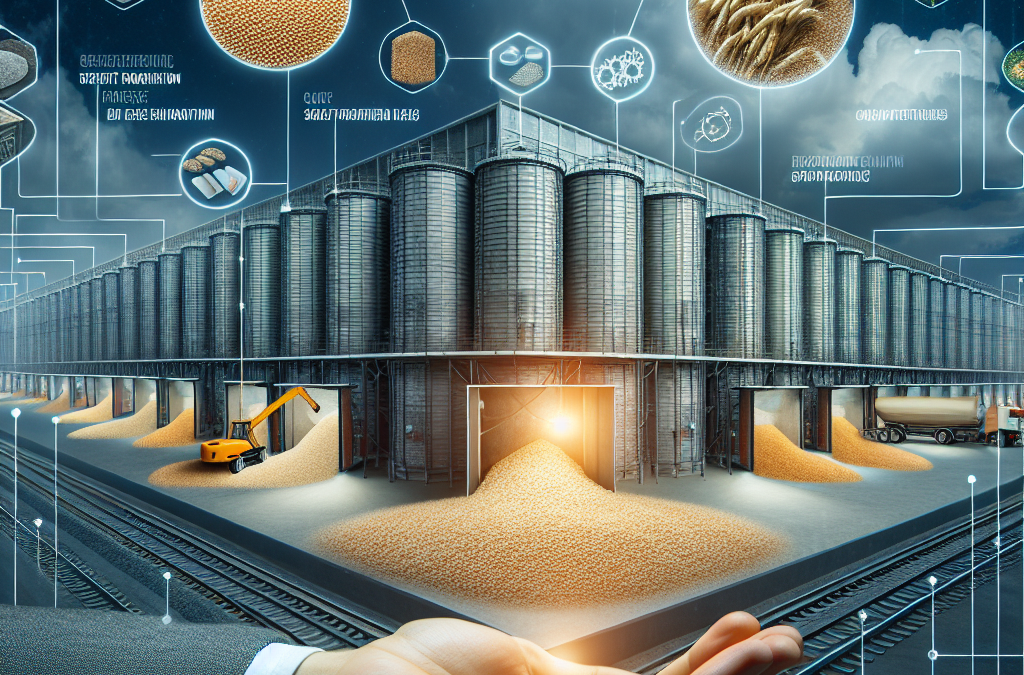 10 Effective Strategies for Safely Storing Bulk Grains in 2025