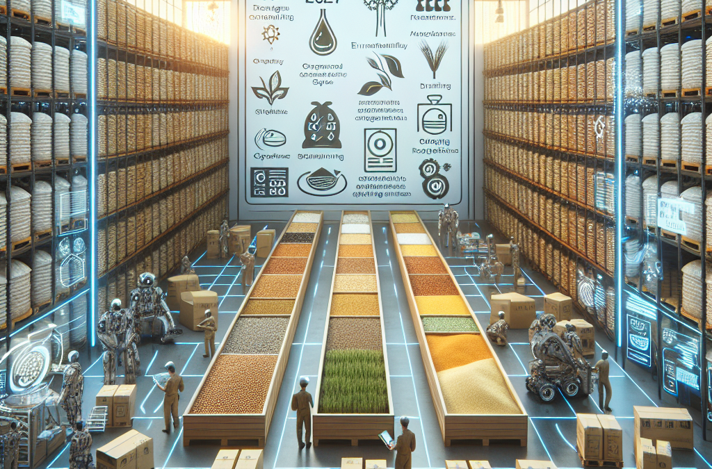 10 Effective Strategies for the best way to store grains in 2025