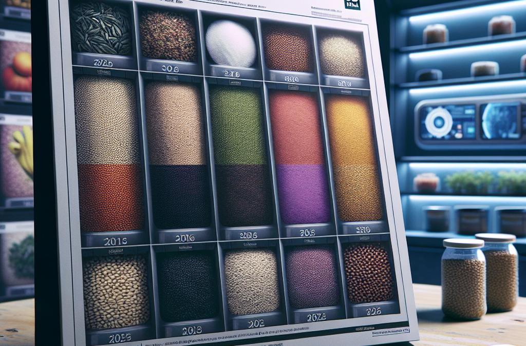 The Ultimate Guide to 10 Best grains for emergency pantry in 2025