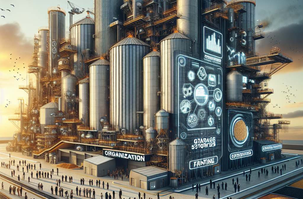 The Ultimate Guide to Grain Storage and Organization Strategies for 2025