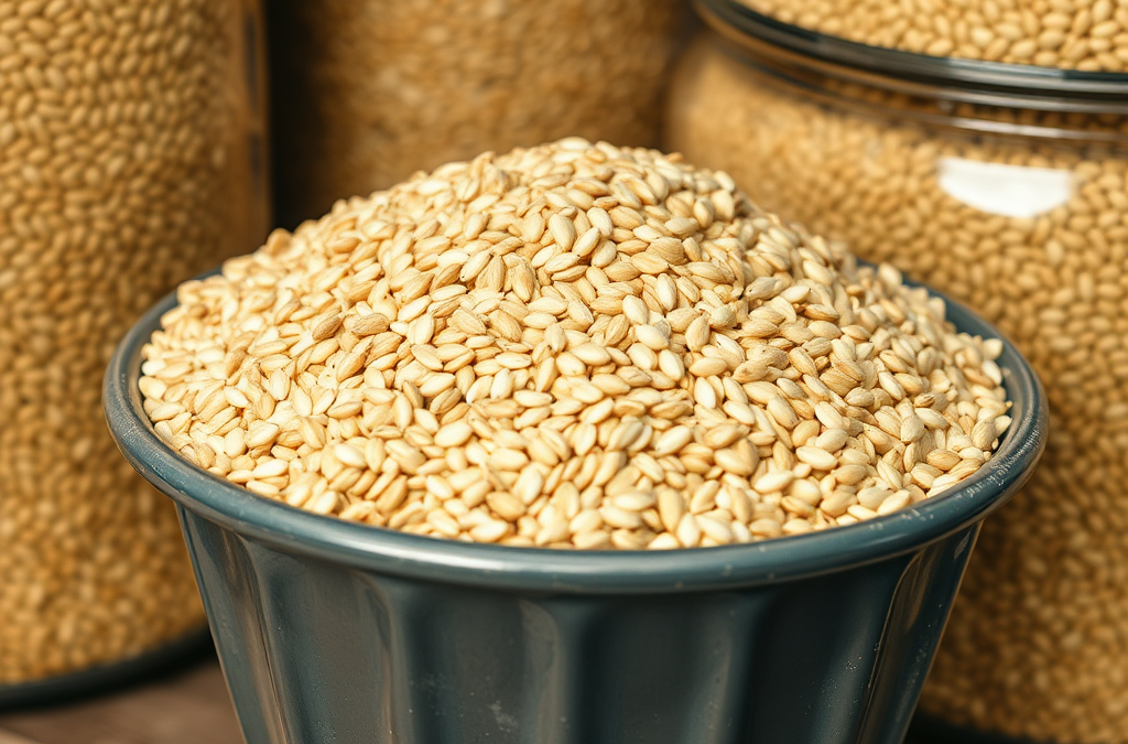 How Often to Check Stored Grains for Freshness: Essential Timing and Methods