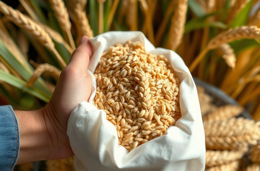 How to Assess Grain Quality Before Storage: Key Factors and Practical Steps