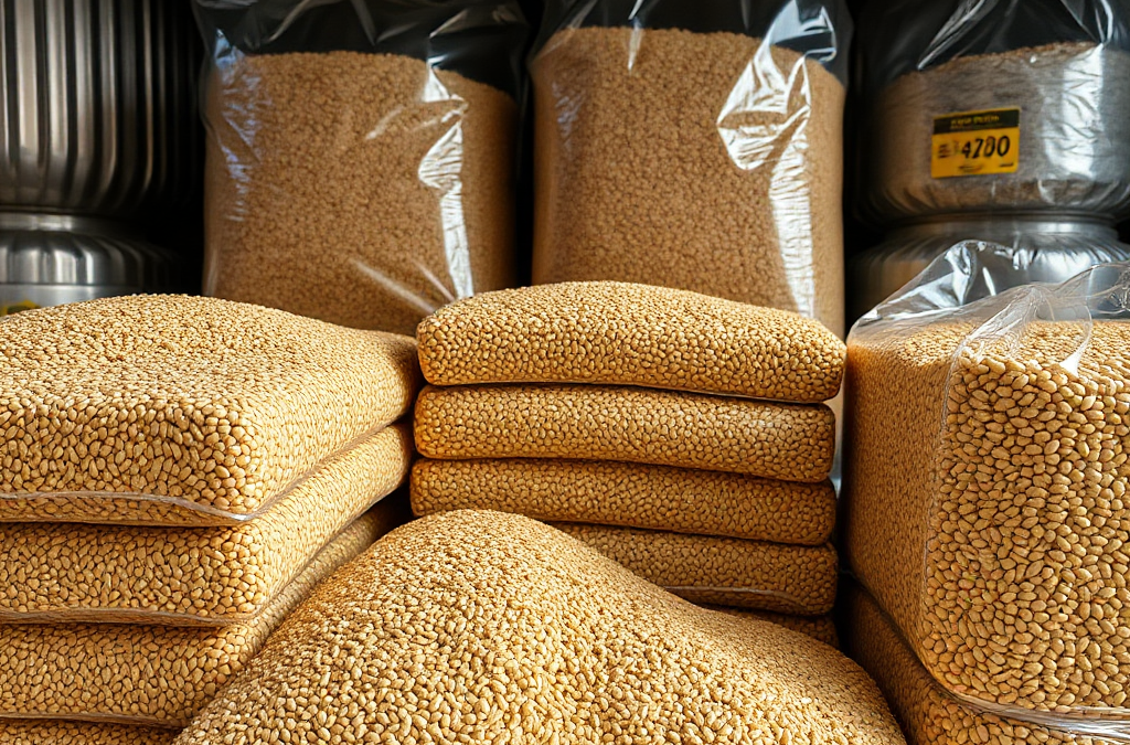 How to Create a Grain Storage Inventory: Essential Steps and Best Practices