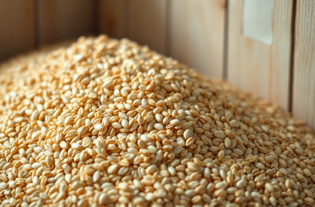 How to Prevent Grain Spoilage During Storage: Effective Strategies for Longevity