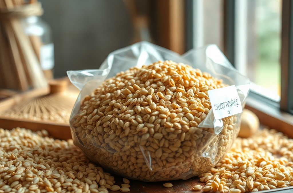 How to Store Grains in a Humid Climate: Effective Methods and Practical Tips
