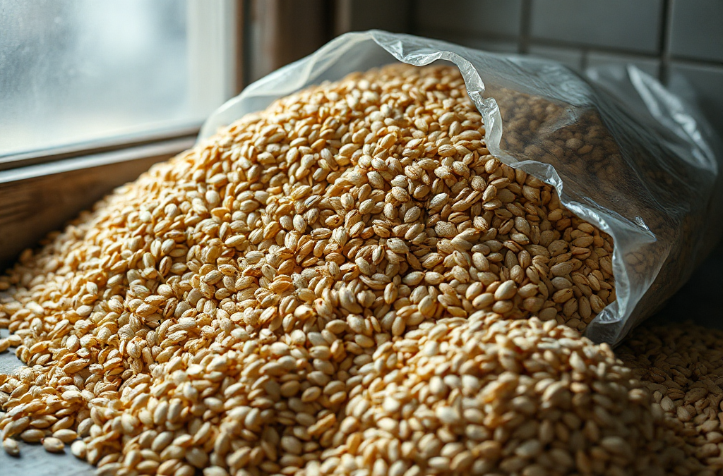 How to Store Grains in a Humid Climate: Effective Methods and Practical Tips