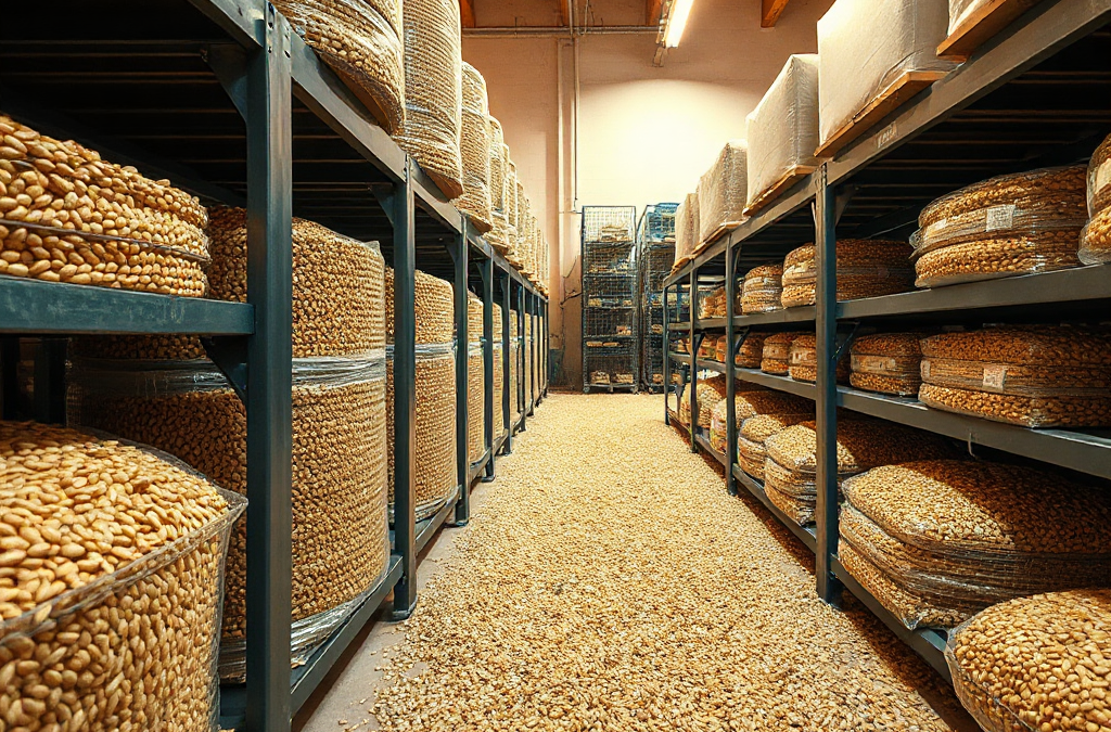 Preventing Pest Infestations in Grain Storage: Effective Methods for Maintaining Quality