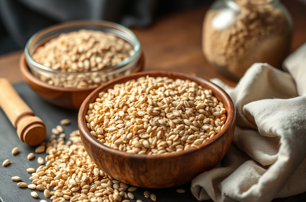 Sealing Grains for Maximum Freshness: Essential Techniques and Tools