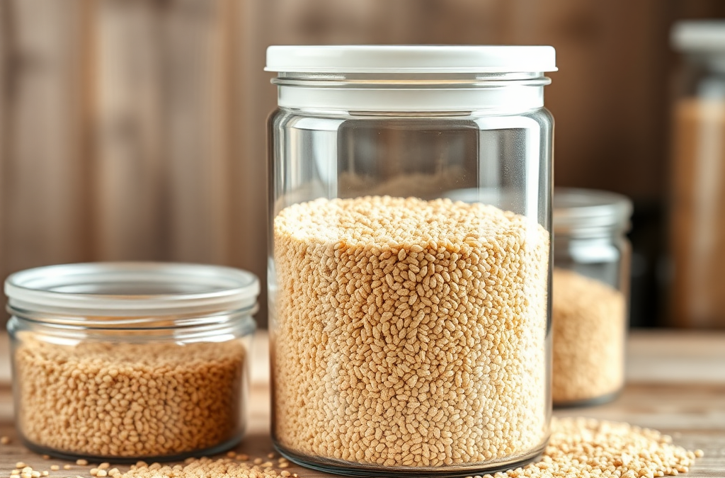 How to Assess the Best Storage Conditions for Grains: Key Factors and Practical Steps