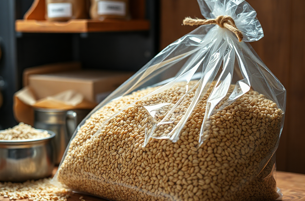 Understanding Grain Shelf Life and Safety: Key Factors for Quality Preservation