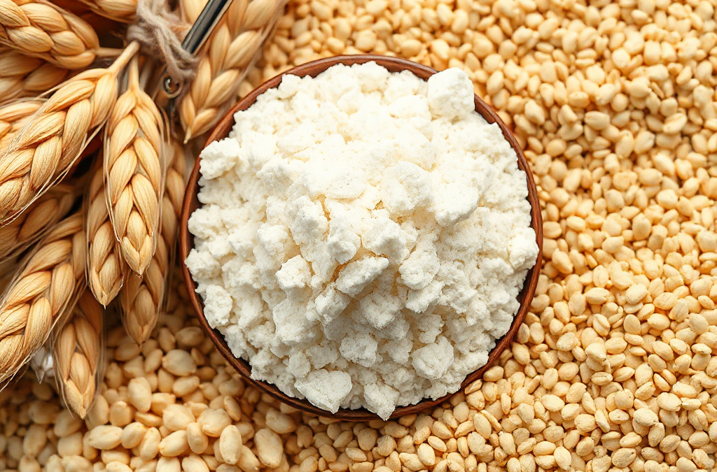 Using Desiccants for Grain Moisture Control: Effective Methods and Practical Applications