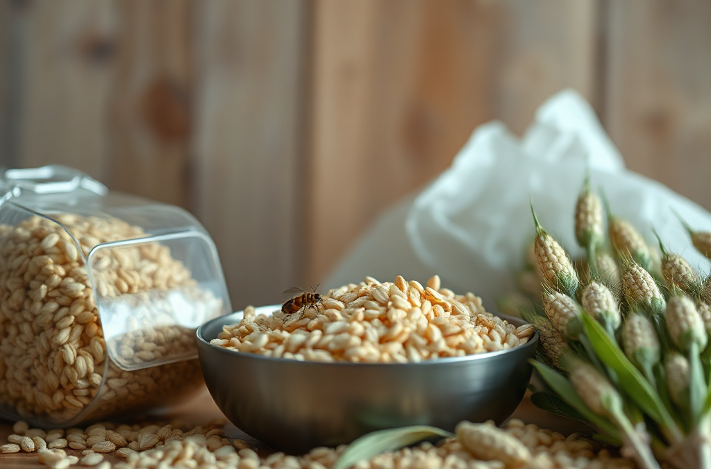 What To Do If Grains Attract Pests: Effective Prevention and Control Methods