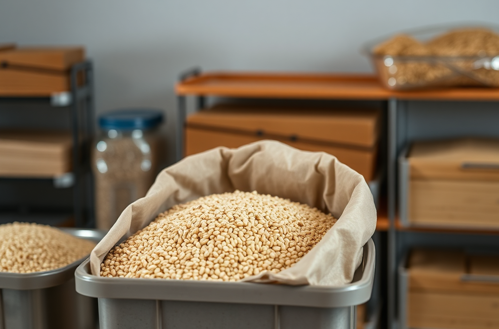 How to Assess Grain Shelf Life Accurately: Key Methods and Common Misconceptions