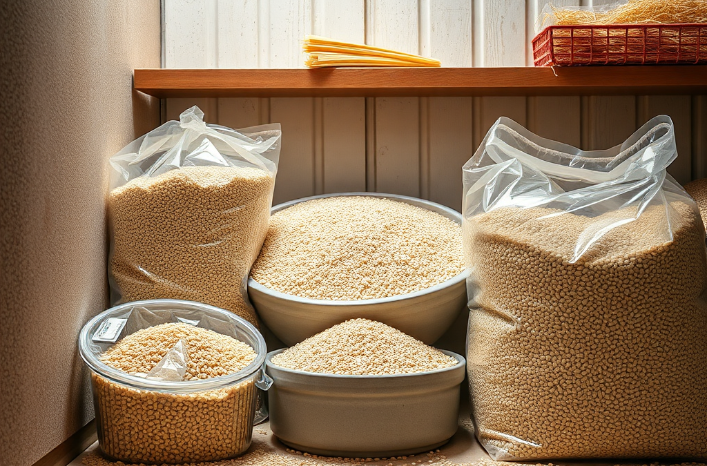 How to Avoid Cross-Contamination in Grain Storage: Practical Steps and Common Mistakes