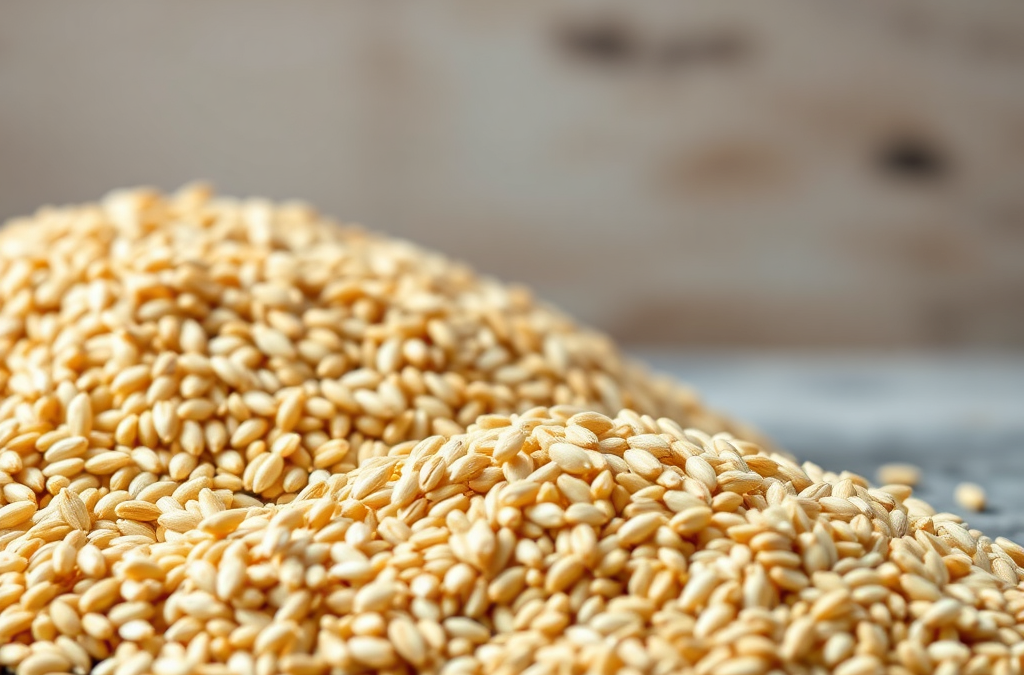 How to Choose Grain Types for Storage Based on Usage: Key Factors and Practical Applications