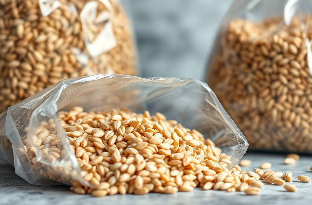How to Choose the Right Oxygen Absorbers for Grains: Essential Factors and Practical Considerations