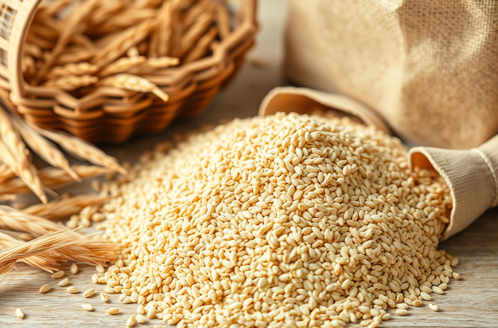 How to Deal with Unexpected Grain Spoilage: Causes, Prevention Methods, and Recovery Steps