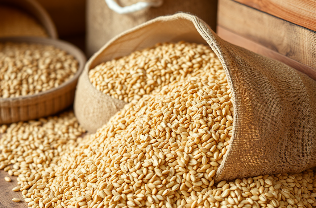 How to Maintain Grain Quality During Storage: Essential Methods and Common Mistakes