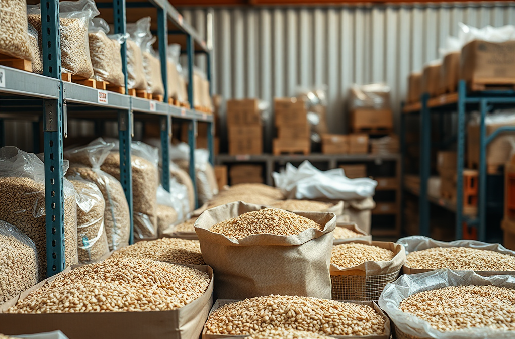 How to Manage Grain Inventory for Preparedness: Effective Strategies and Common Mistakes