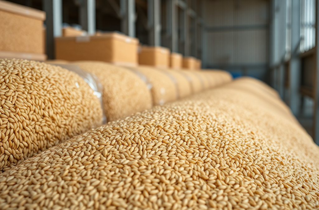How to Measure the Effectiveness of Grain Storage: Key Metrics and Evaluation Techniques
