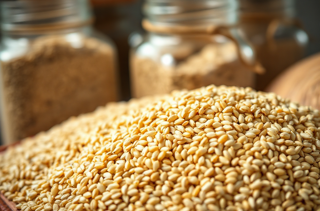 How to Prepare Grains for Emergency Use: Effective Methods and Storage Techniques