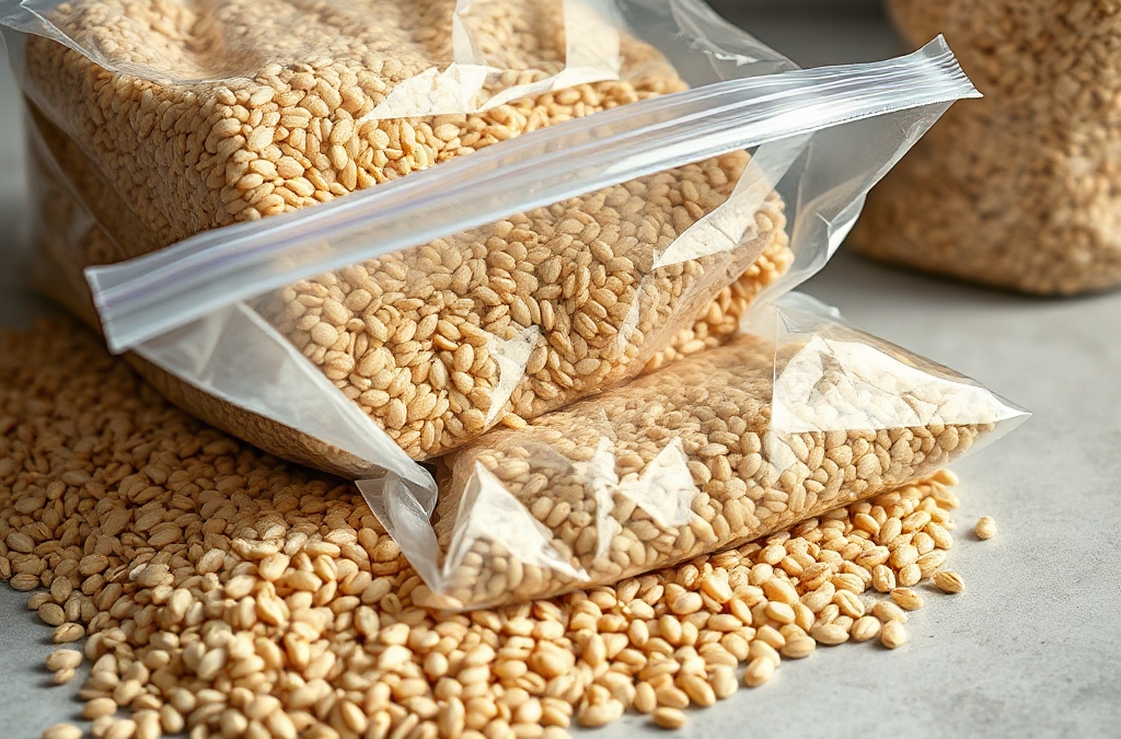 How to Prepare Grains for Long-Term Preservation: Essential Methods and Common Mistakes