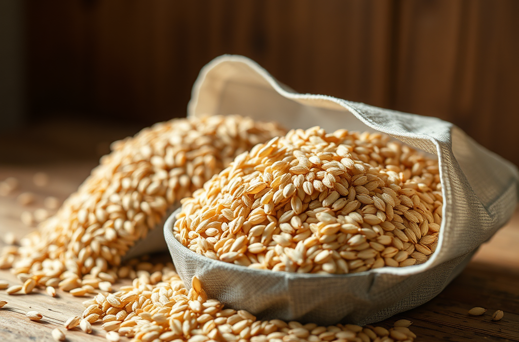 How to Protect Grains from Light Exposure: Effective Methods for Maintaining Quality