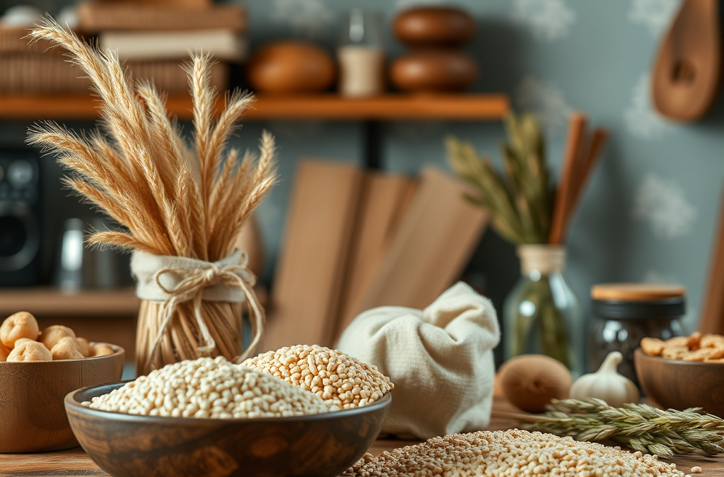 How to Select Grains Based on Family Dietary Needs: Essential Factors and Practical Steps