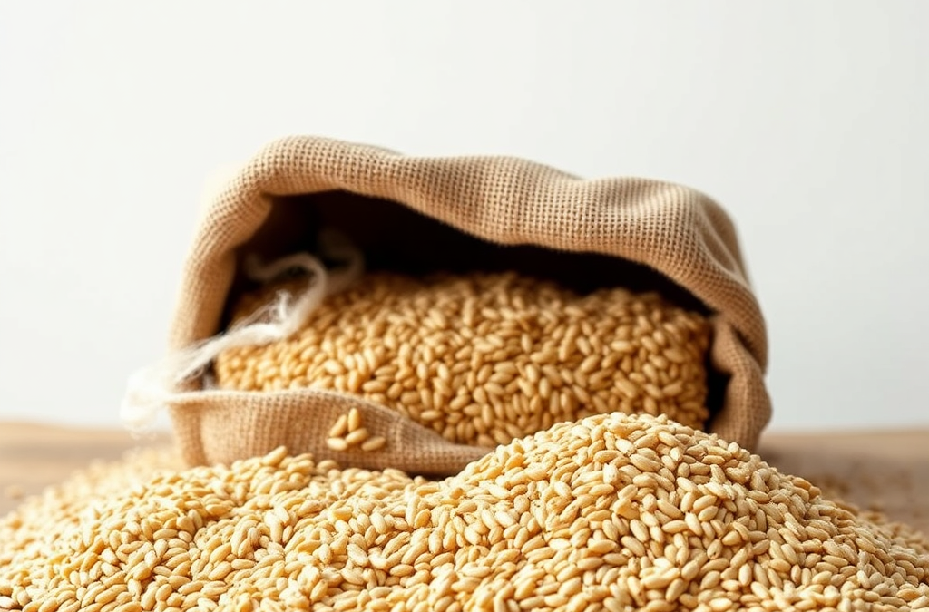 How to Store Grains in Varying Climates: Effective Techniques for Optimal Preservation