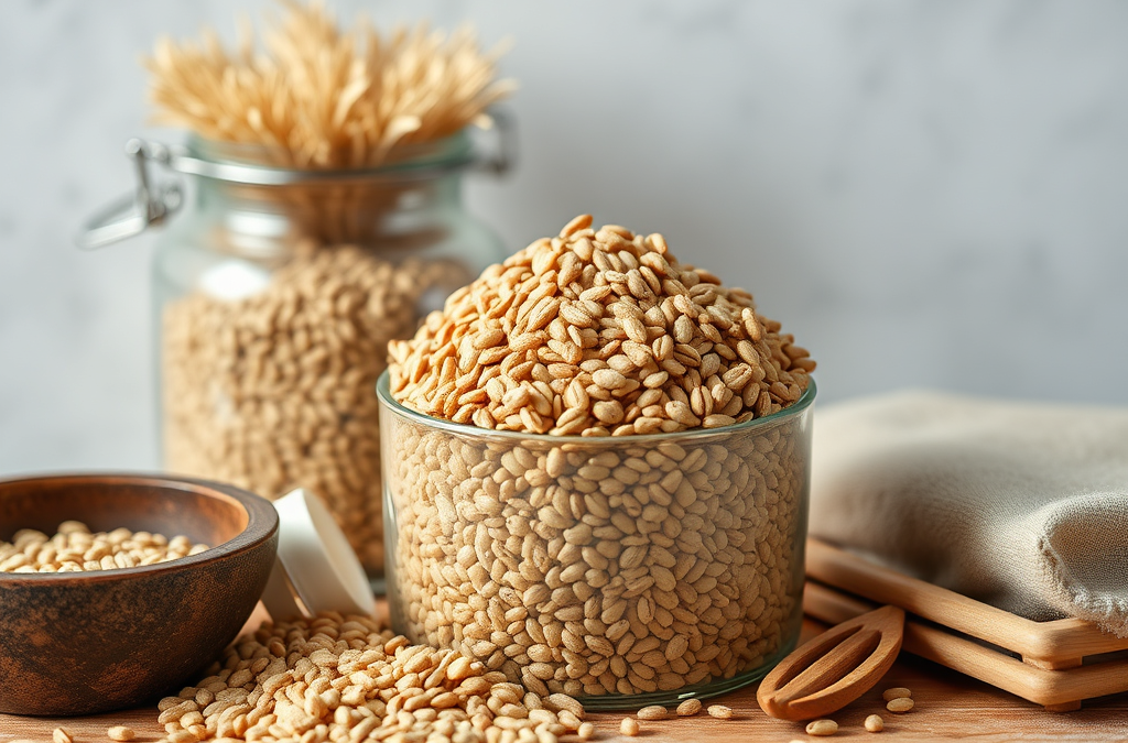 How to Store Grains to Maximize Nutritional Value: Essential Techniques and Best Practices