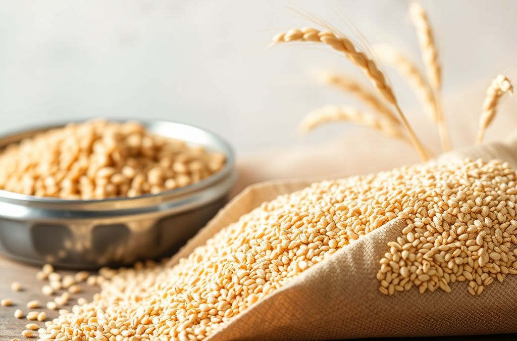 How to Tell if Your Grain Storage Is Airtight: Essential Indicators and Methods